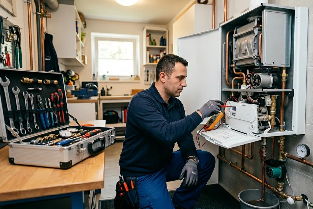 Kombi Arızaları Hakkında Doğru Bilinen Yanlışlar